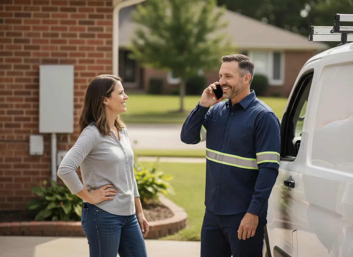 Electrical repair frequently asked questions in Milton, TN